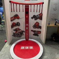 Machine de jeu de réaction rapide pour événements promotionnels, défi de vitesse des mains, divertissement, jeu de capture de bâtons et anneaux de réaction