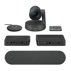 Nuevo Kit de Sistema de Videoconferencia Cc5000e Plus para Rally Plus, Cámara Web HD Full 4K - Product Image 1