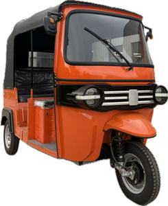 Tricycle électrique longue portée pour l'Afrique charge lourde <span class=keywords><strong>tout</strong></span>-<span class=keywords><strong>terrain</strong></span> écologique - Product Image 1