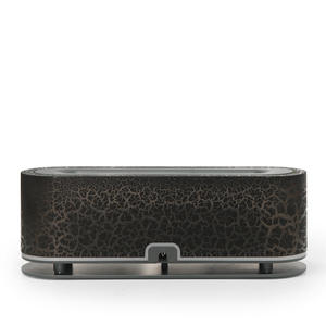 Diffuseur d'arômes ultrasonique Jcsy 1620 Crack 200 ml avec lumière de flamme, humidificateur pour usage domestique et commercial - Product Image 1