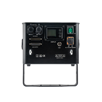 Éclairage de scène professionnel Lucas DJ 10W RGBW Laser IP65 étanche avec contrôle DMX512 pour mariages en plein air et soirées disco