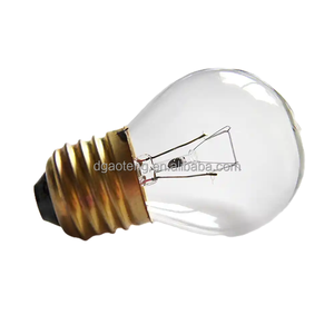G45 <strong>E27</strong> <strong>Bulb</strong> 24V <strong>40</strong> <strong>W</strong> Incandescent <strong>Bulb</strong> B22d 24V Equipment Lighting Incandescent <strong>Bulb</strong> - Product Image 1