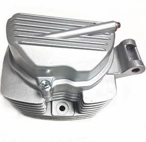 Piezas de Motor de Motocicleta, Conjunto de Cabeza de Cilindro para ZS200/CG200/CG150/CG125, Cabezas de Cilindro Refrigeradas por Aire - Product Image 1