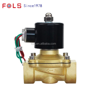 Válvula Solenoide de Diafragma de Latón Roscado DN25 - Product Image 2