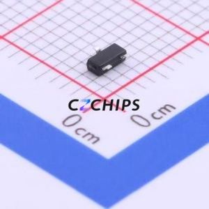 Transistor bipolaire à jonction (BJT) BC857-B SOT-23, original et neuf - Product Image 2