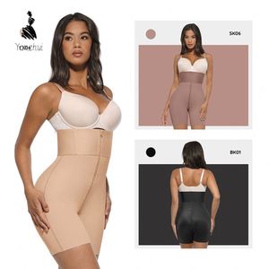 YZ Wholesale Modeladores Body Garments <strong>Bbl</strong> Girdle High Compression Butt Lifter Shaper Girdle Shapewear Colombianas Shorts - Product Image 5