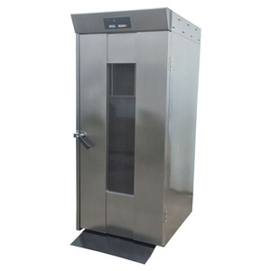 Máquina de prueba de masa de pan, equipo de panadería intermedio - Product Image 1