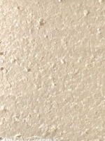 Tissu à paillettes rondes mélangées de 4 tailles, superposées, pour robe de soirée