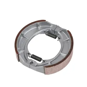 High Quality Factory Cheap Motorcycle Brake Shoes for Motorcycle Rear Disc Parts Wave Brake Shoe Motorcycle Parts
