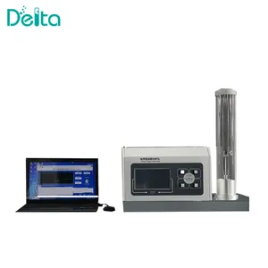 Attrezzatura Certificata ISO 4589-2 per Test dell'Indice di Ossigeno Limitato - Product Image 2