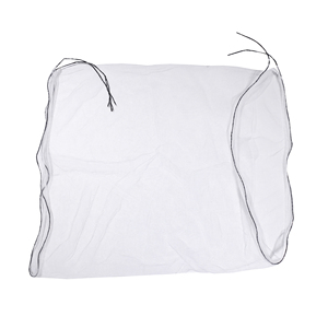 Nhà máy màu xanh lá cây <span class=keywords><strong>HDPE</strong></span> nông nghiệp ngày bộ sưu tập túi 70x90cm/80x100cm/90x110cm Kích thước Trung Đông ngày lưới túi PE chất liệu - Product Image 2