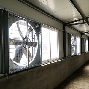 Ventiladores Inteligentes <span class=keywords><strong>de</strong></span> Empuje y Tracción con Control Remoto |   Ventilación Automatizada y <span class=keywords><strong>de</strong></span> Ahorro Energético - Product Image 3