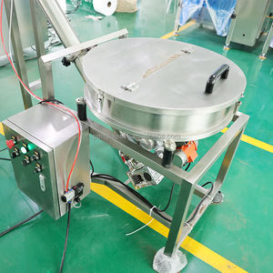 फिल्टर ड्रिप कान कॉफी बैग अल्ट्रासोनिक सीलिंग पूरी तरह से स्वचालित पिरामिड चाय बैग पैकेजिंग मशीन - Product Image 4