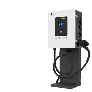 EV Car Charger Station 20kw 30kw Type 1 Type 2 GB/T Standard Electric Vehicle Charging Stations DC Fast EV Charging Pile