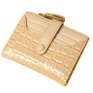 Portefeuille multifonctionnel élégant pour femmes, porte-monnaie élégant, porte-cartes, compact et polyvalent, cadeau idéal - Product Image 1