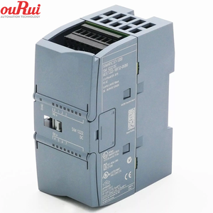 Hàng chính hãng 100% 6ES7222-1BF32-0XB0 Ngõ ra kỹ thuật số SM1222 Bộ điều khiển PLC SIMATIC S7-1200 6ES7 222-1BF32-0XB0 - Product Image 1