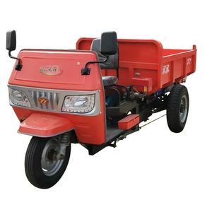 Triciclo de 22 HP para Carga Pesada, Motocicleta de 3 Ruedas - Product Image 1