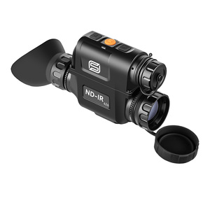 กล้องถ่ายภาพความร้อนความละเอียดสูง Nd-ir 626 640x512 น้ำหนักเบา ติดตั้งบนศีรษะ พร้อมบันทึกวิดีโอ Wifi Nd-ir626 รุ่นสูง cấp - Product Image 1