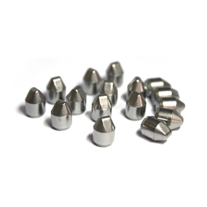 Botones de Carburo de <span class=keywords><strong>Tungsteno</strong></span> Pulido Marca Rixin al Mejor <span class=keywords><strong>Precio</strong></span> para Brocas DTH de Perforación de Roca - Piezas de Herramientas Forjadas OEM con 3 Años de Garantía - Product Image 6