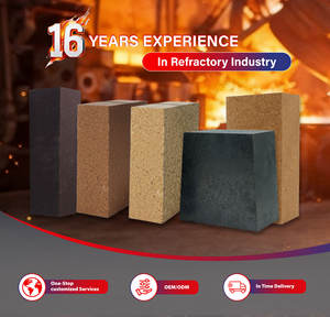 Vente directe d'usine <span class=keywords><strong>de</strong></span> briques réfractaires en spinelle magnésie-alumine pour fours à verre - Product Image 4