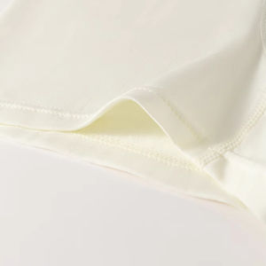 <span class=keywords><strong>Intimo</strong></span> in tinta unita 2025 nuovo modello da <span class=keywords><strong>uomo</strong></span>-cintura comoda, senza cuciture e traspirante con Logo-pantaloni svasati in stile giovanile - Product Image 4