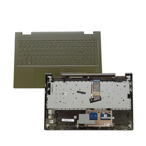 Mới cho Lenovo Yoga 7-15itl5 palmrest Bìa <span class=keywords><strong>Backlit</strong></span> Bàn phím <span class=keywords><strong>Touchpad</strong></span> 5cb1a22456 - Product Image 1