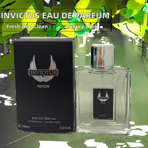Eau de <span class=keywords><strong>Parfum</strong></span> <span class=keywords><strong>Invictus</strong></span> pour Homme 100ml, <span class=keywords><strong>Parfum</strong></span> de Luxe au Sillage Frais, Vaporisateur Premium - Product Image 2