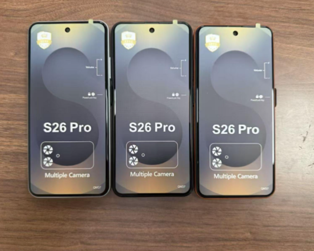 horse smartphone S26 pro mobile phone straps quest 3G 2+16GB