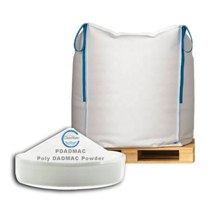 Высококачественное бумажное производство, бесплатный образец, <span class=keywords><strong>Pdadmac</strong></span> 40%, порошок пдадмах, катионный полимер - Product Image 3