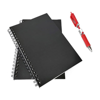 Libreta de papel en espiral con impresión personalizada, diario, agenda, diario, semanal, mensual, organizador, cuaderno planificador