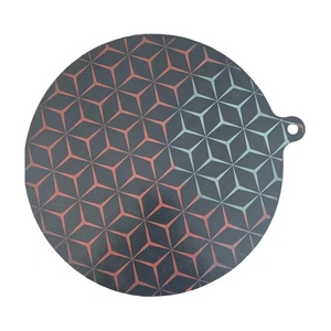 0.4Mm Chất Lượng Cao Cross-Biên Giới Nhiệt Độ Thay Đổi Cảm Ứng Mat Công Nghệ Mới Silicone Cảm Ứng Nồi Bảo Vệ Mat - Product Image 6