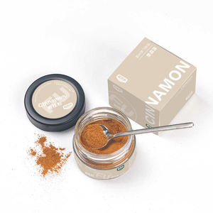 Poudre de cannelle certifiée Halal 21g Épices Assaisonnements Exportation vers le Moyen-Orient B2B Vente <span class=keywords><strong>en</strong></span> gros Aliments et boissons - Product Image 3