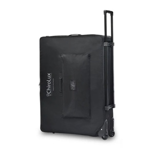 Free Sample Casual Simple Canvas Carry Bag Zipper One <b>Pocket</b> for Massage Tables Foldable <b>Beds</b> Beauty Accessories for Salons Spas - Product Image 6