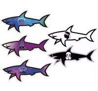 Autocollants Paul Et Shark Blnieece NOUVEAUTÉS en PVC imperméables, matériaux décoratifs en gros pour téléphones portables – Vente Flash