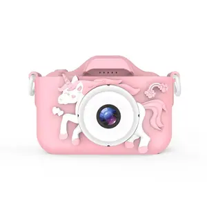 电子玩具制造商高清数码儿童相机儿童数码玩具相机