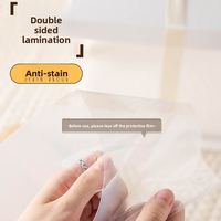 Boîtes à gâteaux carrées transparentes en PET de qualité alimentaire, recyclables, personnalisables et multi-tailles pour l'emballage de gâteaux de mariage et d'anniversaire (vente en gros)