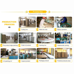 WEIFU New Real Wood kids cheap Christmas fai da te mobili in miniatura giocattolo regalo di compleanno casa delle bambole per bambine di 5 anni - Product Image 5