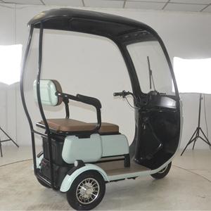 รถสามล้อคุณภาพสูง ดีไซน์ใหม่ ระยะทางไกล กำลังไฟ 1000 วัตต์ - Product Image 2