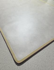 Tappetino Riscaldante Elettrico per Interni Rivestimento in PVC Spesso Morbido e Confortevole Tappeto per Riscaldamento Pavimenti Riscaldamento Rapido Protezione di Sicurezza per Casa - Product Image 2