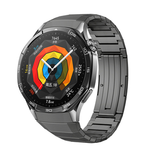 Correa de Reloj Inteligente Personalizada para GT5pro GT4/5/<span class=keywords><strong>3</strong></span> 46mm Titanio para Reloj Huawei - Product Image 5