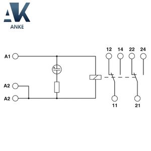 Phoenix EMG 17-REL/KSR-W230/21-21-LCAU-Module relais 2941468 - Product Image 2