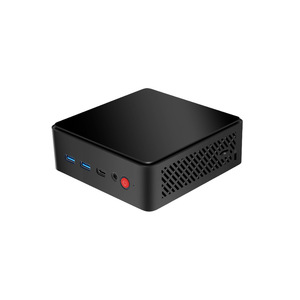 NEW <span class=keywords><strong>Intel</strong></span> N100 N97 N150 Quad Core Bộ vi xử lý Mini PC Barebone Windows 11 NUC Ba hiển thị DDR4 RAM SSD AU chúng tôi phích cắm - Product Image 4