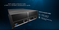Best Price Hua Wei Super Fusion G5500V5 4U2CH Rack GPU Server with Dual CPUs and 8 GPU Compute Cards Used in Stock