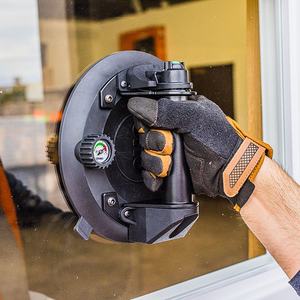 Ventouse électrique pour le levage de verre, de carreaux grand format, de plaques de plâtre, de granit, surface lisse, <span class=keywords><strong>support</strong></span> de levage, ventouse 150 kg - Product Image 2