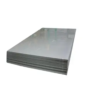 304 Stainless Plate Stainless Steel 304 316l 321 410 430 409l 310s 2205 BA 2B NO.4 Hairline Satin Finish Sheet/plate