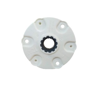 Pulsateur de machine à laver MBF618448, 21 vitesses, pièce de rechange en plastique durable - Product Image 1