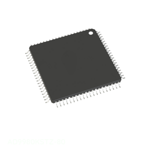 AD9980KSTZ-80 d'interface en ligne de composants électroniques d'achat de canal de fabricant - Product Image 1