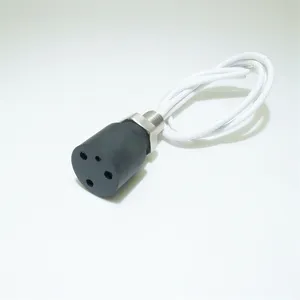 Conector Submarino <span class=keywords><strong>Circular</strong></span> Impermeable de 3 Pines, Cable Subacuático Hermético para <span class=keywords><strong>Robot</strong></span> Rov Ethernet, Conector <span class=keywords><strong>Circular</strong></span> Micro Subconn Ip69k - Product Image 1