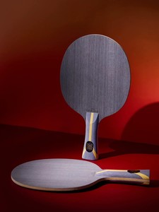 Lame <span class=keywords><strong>de</strong></span> tennis <span class=keywords><strong>de</strong></span> table DHS Hurricane 301, intérieur ALC Arylate Carbon 5+2 plis, <span class=keywords><strong>raquette</strong></span> <span class=keywords><strong>de</strong></span> <span class=keywords><strong>ping</strong></span>-<span class=keywords><strong>pong</strong></span> professionnelle pour attaque offensive et topspin. - Product Image 5
