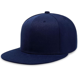 Casquette de baseball à logo personnalisé, casquette de golf à bord ajustable à 6 panneaux - Product Image 2
